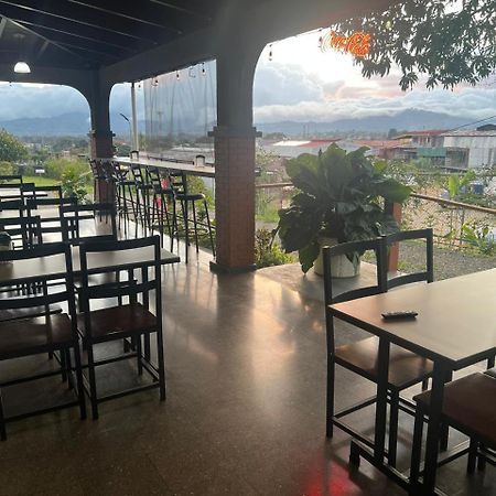 Casa Eva Lodging Costa Rica San Isidro De El General Zewnętrze zdjęcie