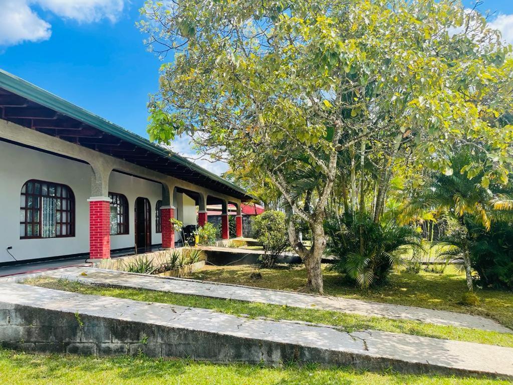 Casa Eva Lodging Costa Rica San Isidro De El General Zewnętrze zdjęcie