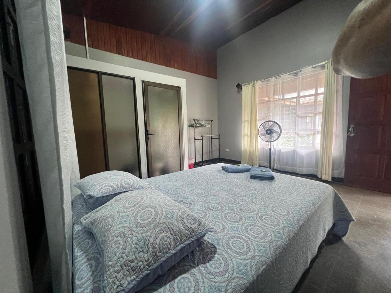 Casa Eva Lodging Costa Rica San Isidro De El General Zewnętrze zdjęcie