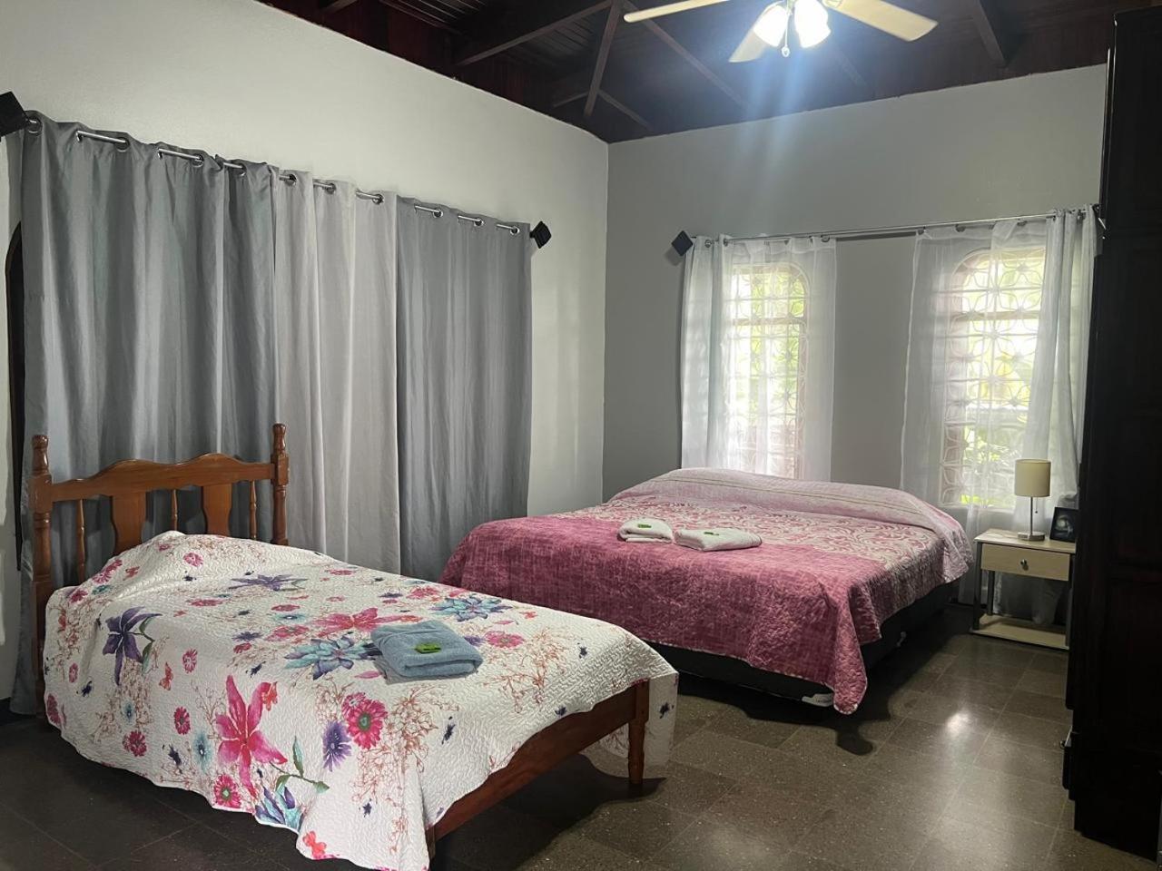 Casa Eva Lodging Costa Rica San Isidro De El General Zewnętrze zdjęcie