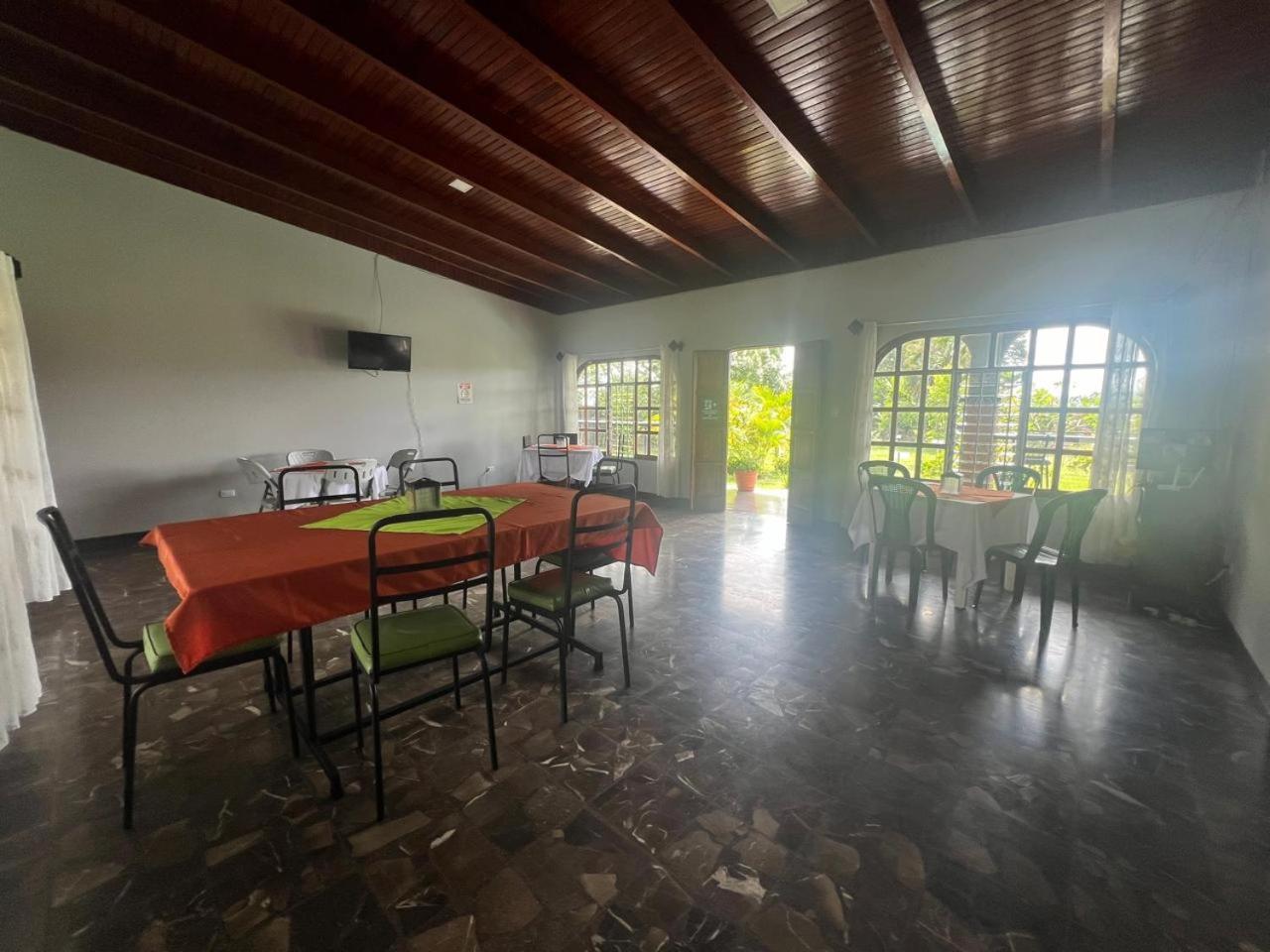 Casa Eva Lodging Costa Rica San Isidro De El General Zewnętrze zdjęcie