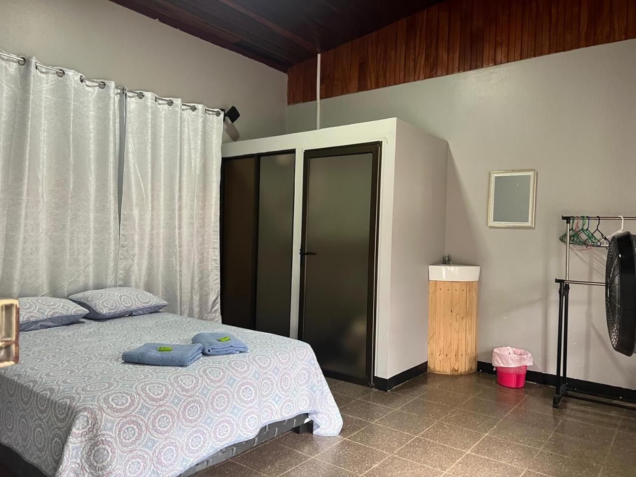 Casa Eva Lodging Costa Rica San Isidro De El General Zewnętrze zdjęcie