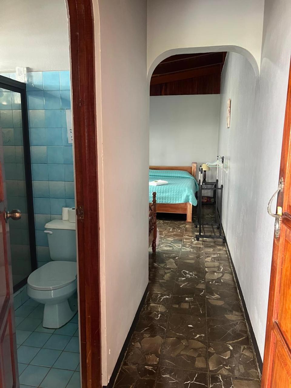 Casa Eva Lodging Costa Rica San Isidro De El General Pokój zdjęcie