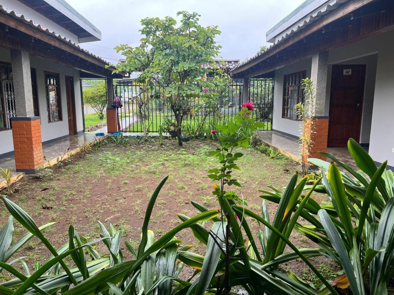 Casa Eva Lodging Costa Rica San Isidro De El General Zewnętrze zdjęcie